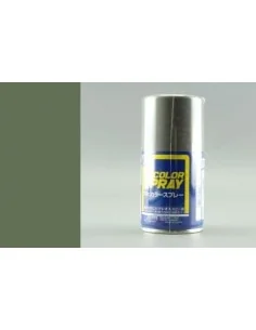 Mr Hobby -Gunze Mr. Color Spray (100 ml) Dark Gray (1) - Mr Hobby -...