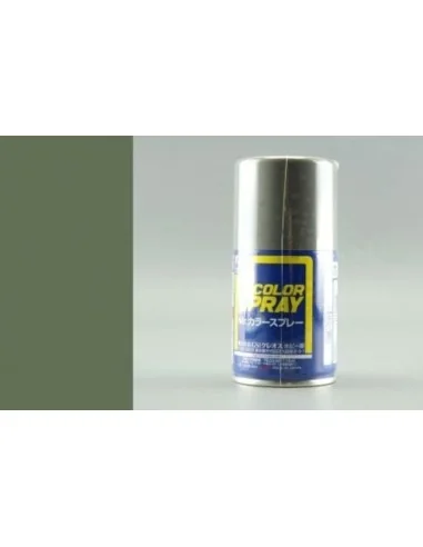 Mr Hobby -Gunze Mr. Color Spray (100 ml) Dark Gray (1) - Mr Hobby -...