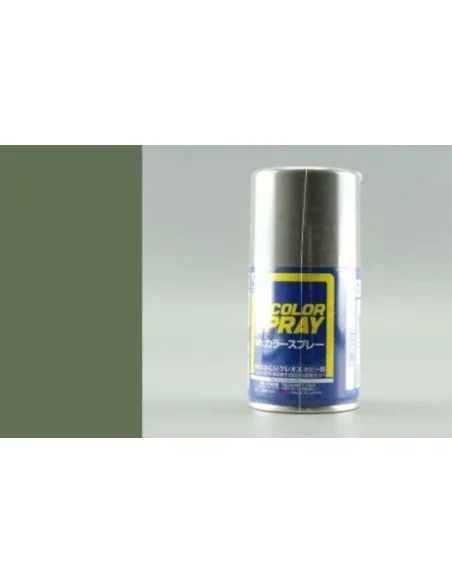 Mr Hobby -Gunze Mr. Color Spray (100 ml) Dark Gray (1) - Mr Hobby -...