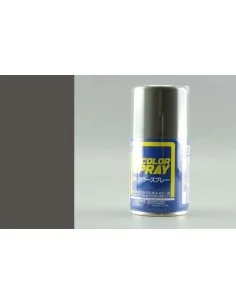 Mr Hobby -Gunze Mr. Color Spray (100 ml) Dark Gray (2) - Mr Hobby -...