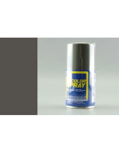 Mr Hobby -Gunze Mr. Color Spray (100 ml) Dark Gray (2) - Mr Hobby -...