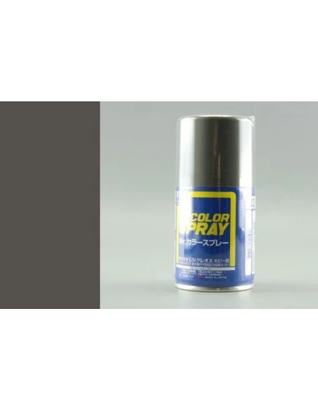 Mr Hobby -Gunze Mr. Color Spray (100 ml) Dark Gray (2) - Mr Hobby -...