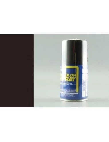 Mr Hobby -Gunze Mr. Color Spray (100 ml) Flat Black - Mr Hobby - Gu...