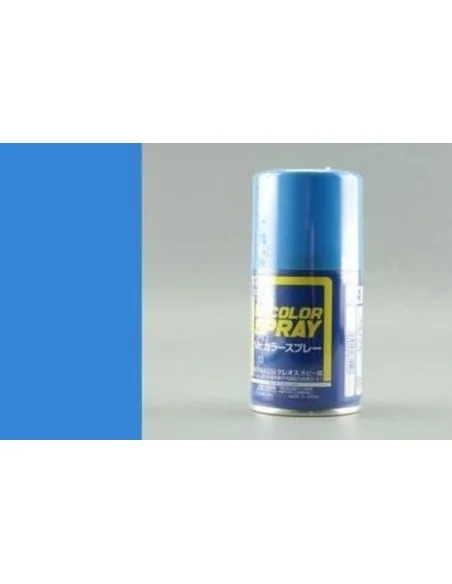 Mr Hobby -Gunze Mr. Color Spray (100 ml) Sky Blue - Mr Hobby - Gunz...
