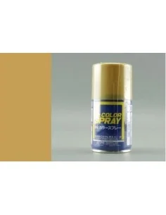 [NO_DESC] Mr Hobby -Gunze Mr. Color Spray (100 ml) Dark Yellow (San...