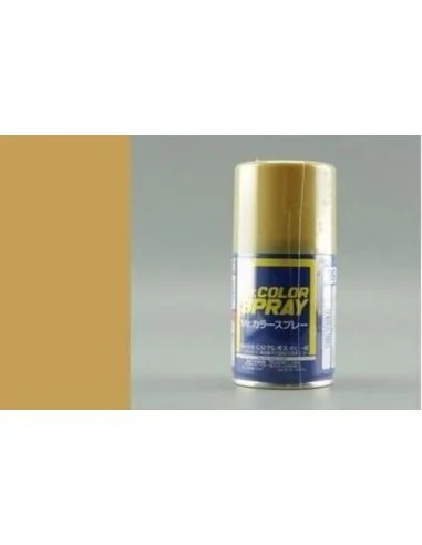 Mr Hobby -Gunze Mr. Color Spray (100 ml) Dark Yellow (Sandy Yellow)...