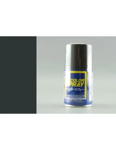 Mr Hobby -Gunze Mr. Color Spray (100 ml) German Gray - Mr Hobby - G...