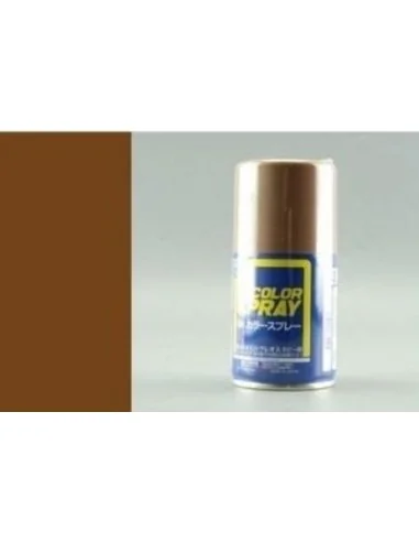 [NO_DESC] Mr Hobby -Gunze Mr. Color Spray (100 ml) Wood Brown - Mr ...