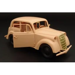 Opel OLYMPIA saloon 1937, 1/35 - Hauler HLU35021