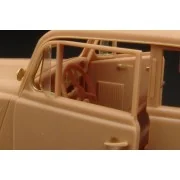 Opel OLYMPIA saloon 1937 - Hauler HLU35021