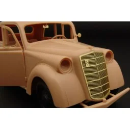 Opel OLYMPIA staff cabrio 1937, 1/35 - Hauler HLU35022