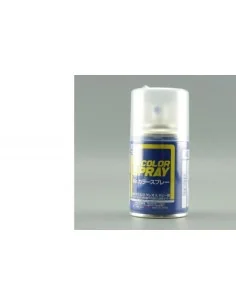 Mr Hobby -Gunze Mr. Color Spray (100 ml) Clear - Mr Hobby - Gunze S...