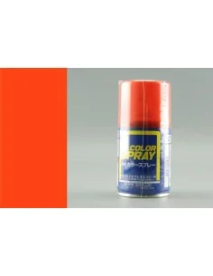 [NO_DESC] Mr Hobby -Gunze Mr. Color Spray (100 ml) Clear Red - Mr H...