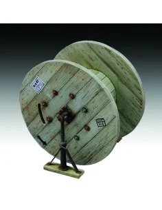 Cable reel 'diameter 65mm', 1/35 - Royal Model RM773 2