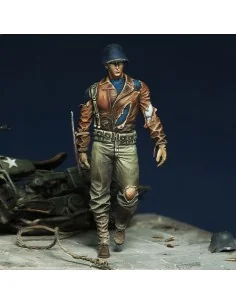 Universal soldier, 1/35 - Royal Model RM780