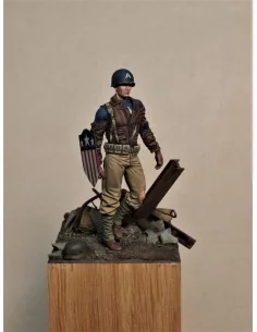 Universal soldier, 1/35 - Royal Model RM780 2