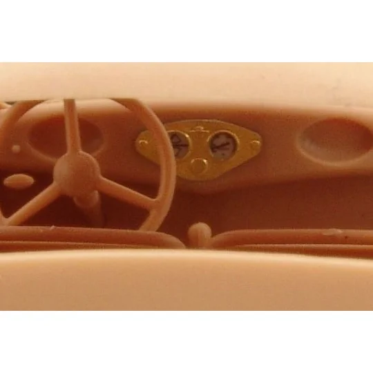 Opel OLYMPIA staff cabrio 1937, 1/35 - Hauler HLU35022