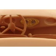 Opel OLYMPIA staff cabrio 1937 - Hauler HLU35022