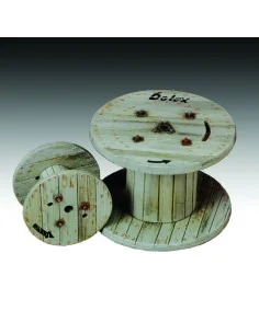 Cable reels 'diameter 41/25mm', 1/35 - Royal Model RM776 2