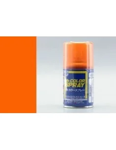 [NO_DESC] Mr Hobby -Gunze Mr. Color Spray (100 ml) Clear Orange - M...