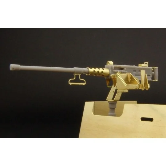 M2 Browning, 1/35 - Hauler HLU35023