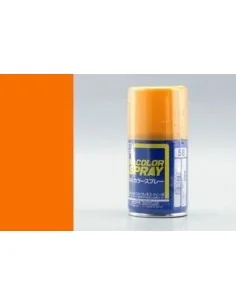 [NO_DESC] Mr Hobby -Gunze Mr. Color Spray (100 ml) Orange Yellow - ...