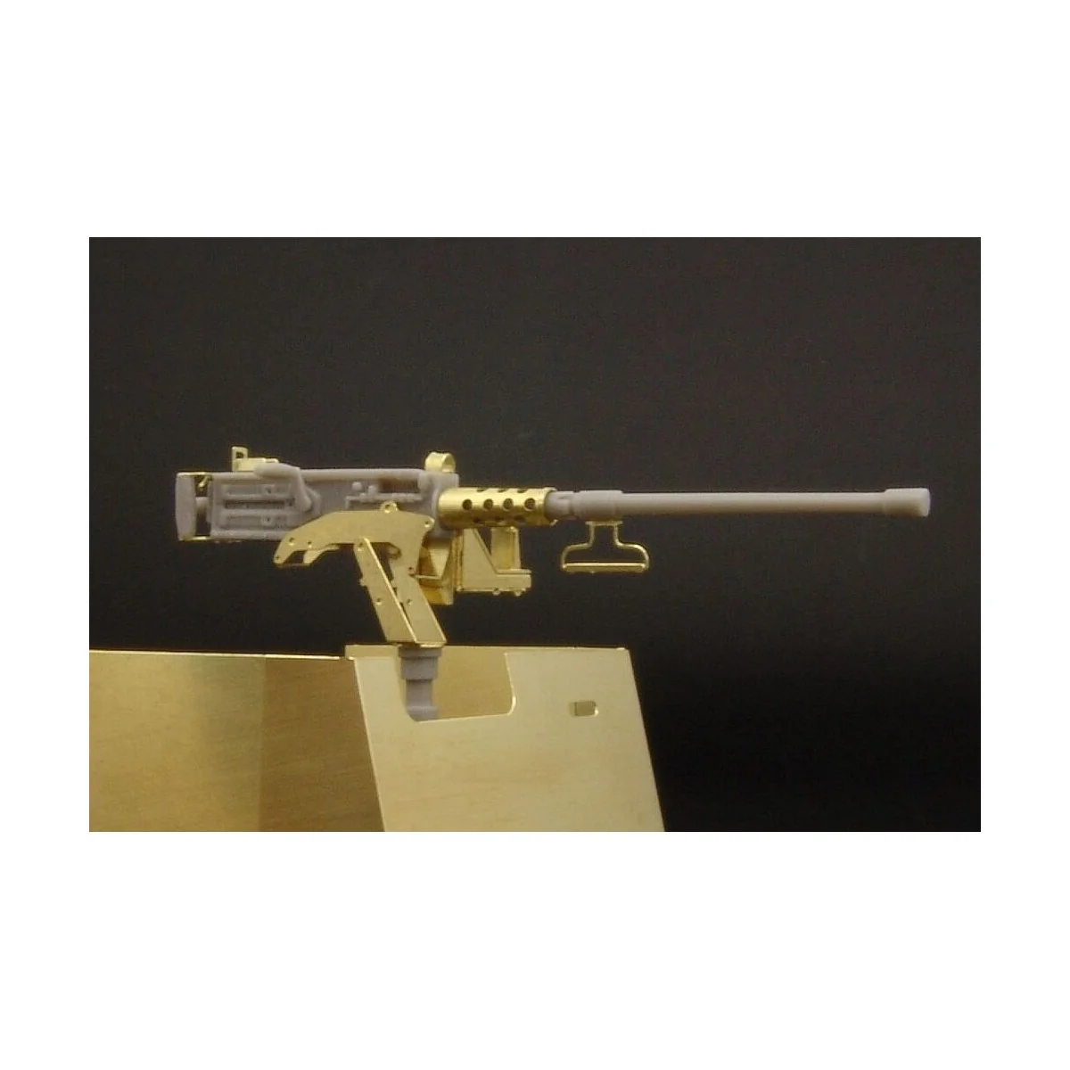 M2 Browning, 1/35 - Hauler HLU35023