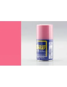[NO_DESC] Mr Hobby -Gunze Mr. Color Spray (100 ml) Pink - Mr Hobby ...