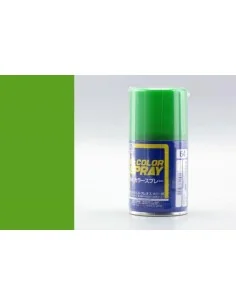 Mr Hobby -Gunze Mr. Color Spray (100 ml) Yellow Green - Mr Hobby - ...