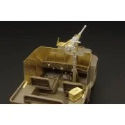 Armored JEEP (82nd Airborne Div ) - Hauler HLU35024