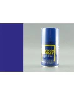 Mr Hobby -Gunze Mr. Color Spray (100 ml) Bright Blue - Mr Hobby - G...
