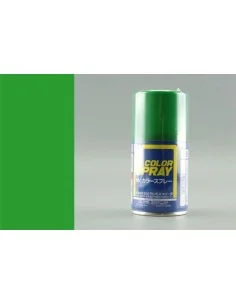 [NO_DESC] Mr Hobby -Gunze Mr. Color Spray (100 ml) Bright Green - M...