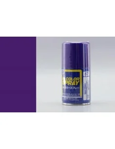 Mr Hobby -Gunze Mr. Color Spray (100 ml) Purple - Mr Hobby - Gunze ...
