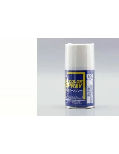 Mr Hobby -Gunze Mr. Color Spray (100 ml) Off White - Mr Hobby - Gun...