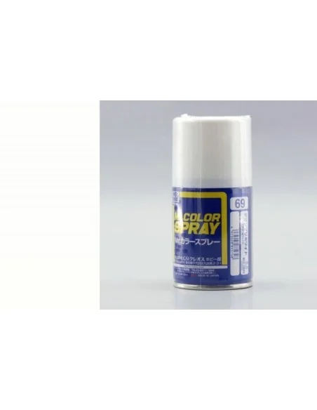 [NO_DESC] Mr Hobby -Gunze Mr. Color Spray (100 ml) Off White - Mr H...