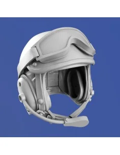 IDF CVC helmets set, 1/35 - Royal Model RM879 2