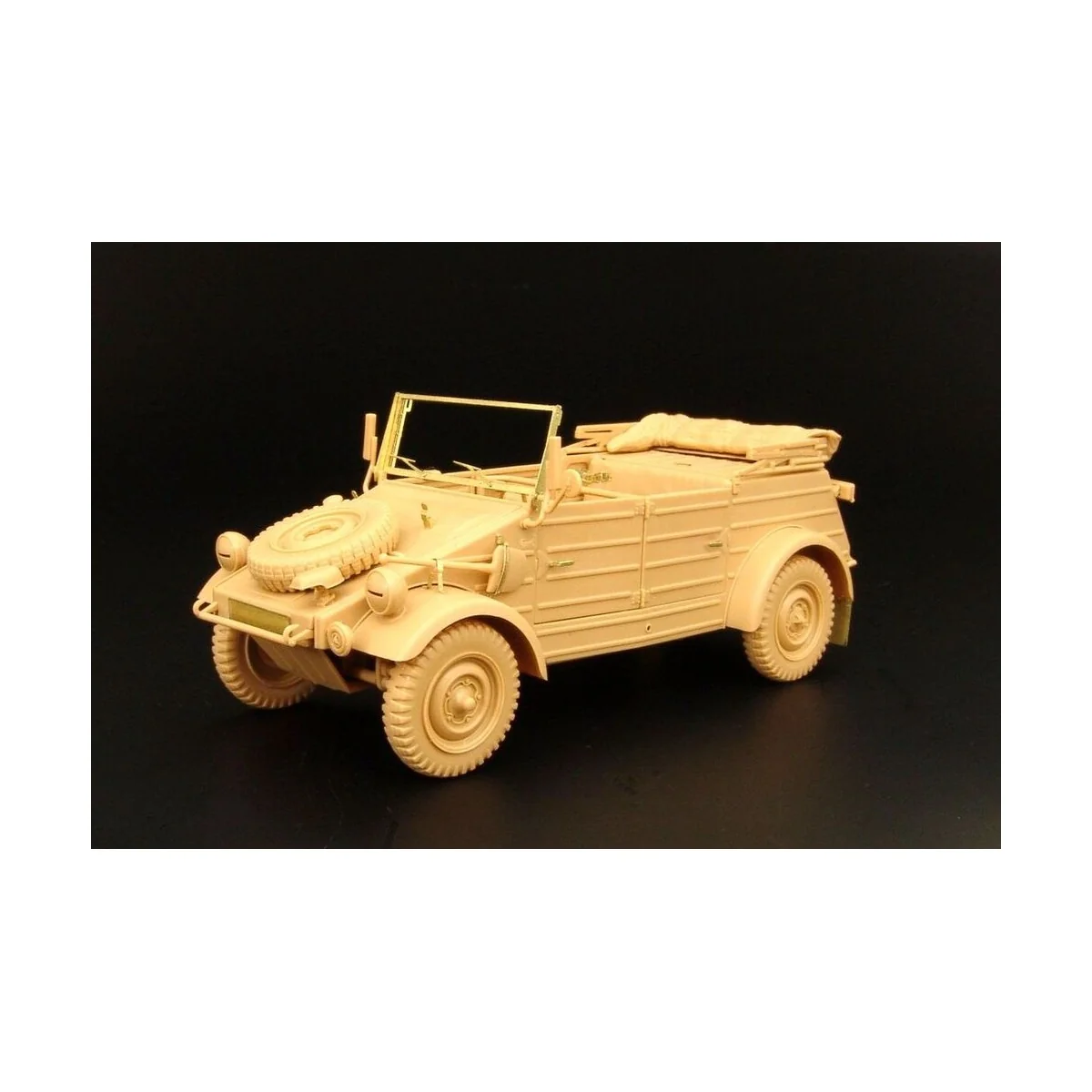 Kubelwagen, 1/35 - Hauler HLU35025