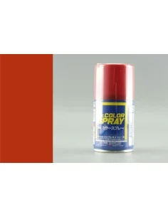 Mr Hobby -Gunze Mr. Color Spray (100 ml) Metallic Red - Mr Hobby - ...
