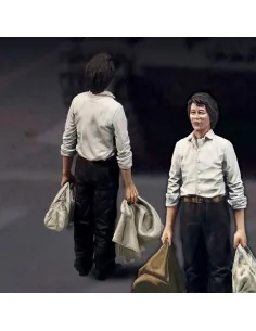 Tank Man 'Tienanmen 1989', 1/72 - Royal Model RM886