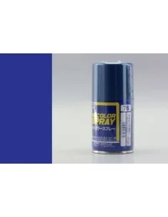 Mr Hobby -Gunze Mr. Color Spray (100 ml) Metallic Blue - Mr Hobby -...