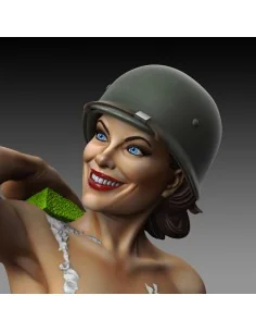 Girl taking a bath, 1/35 - Royal Model RM885 2