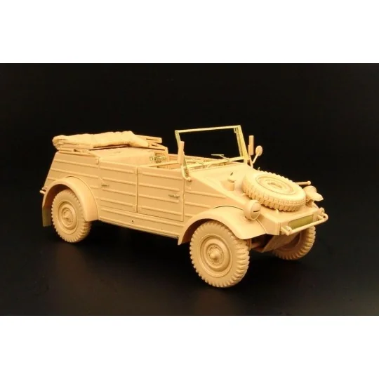 Kubelwagen, 1/35 - Hauler HLU35025