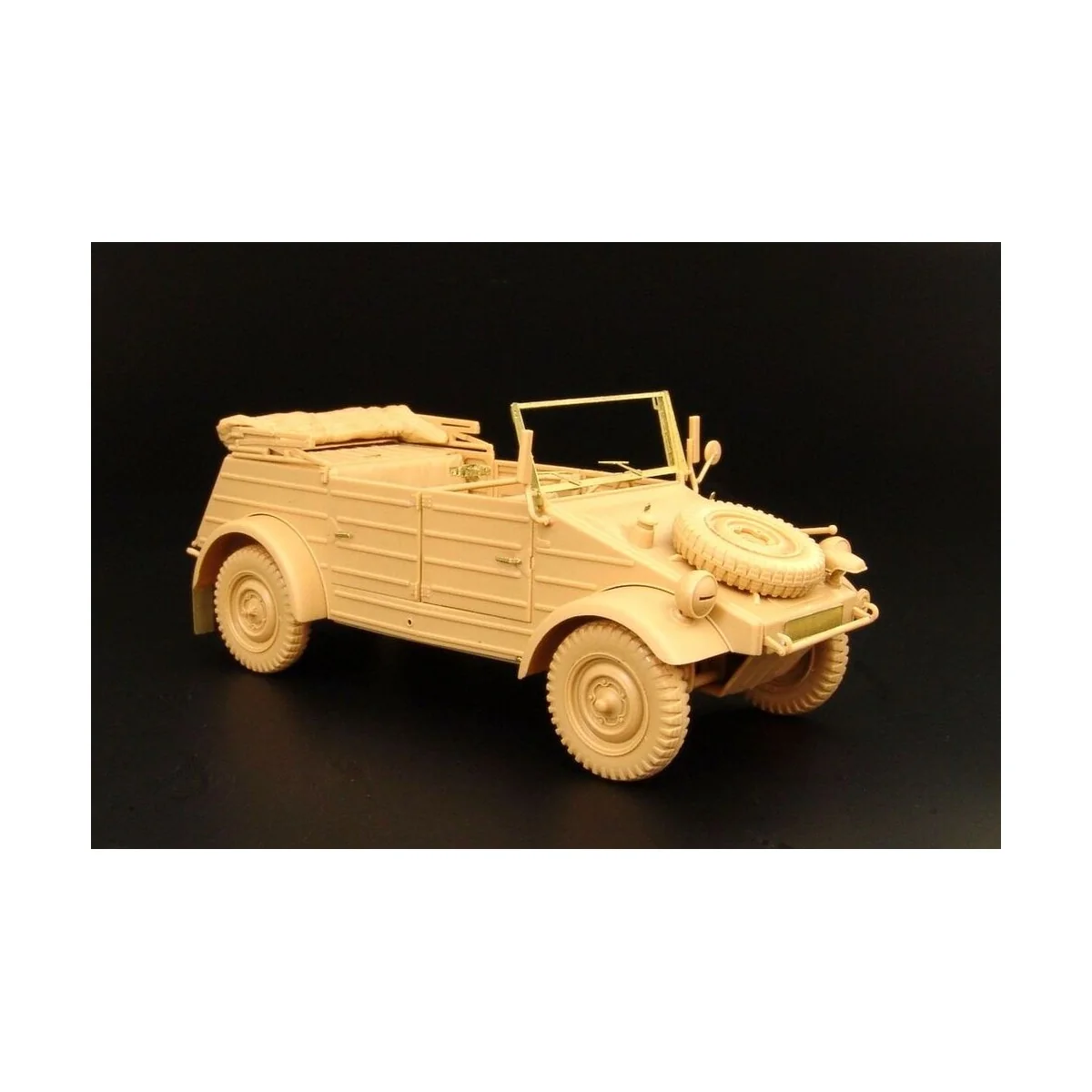 Kubelwagen, 1/35 - Hauler HLU35025