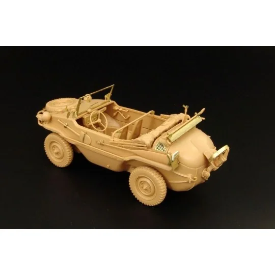 Schwimmwagen, 1/35 - Hauler HLU35026