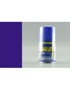 Mr Hobby -Gunze Mr. Color Spray (100 ml) Cobalt Blue - Mr Hobby - G...