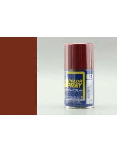 [NO_DESC] Mr Hobby -Gunze Mr. Color Spray (100 ml) Russet - Mr Hobb...