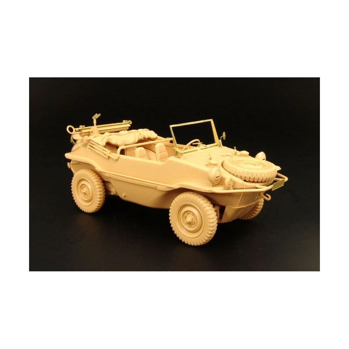 Schwimmwagen, 1/35 - Hauler HLU35026