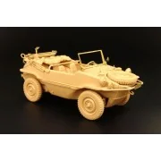 Schwimmwagen, 1/35 - Hauler HLU35026