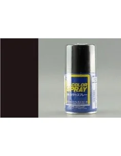 Mr Hobby -Gunze Mr. Color Spray (100 ml) Semi Gloss Black - Mr Hobb...