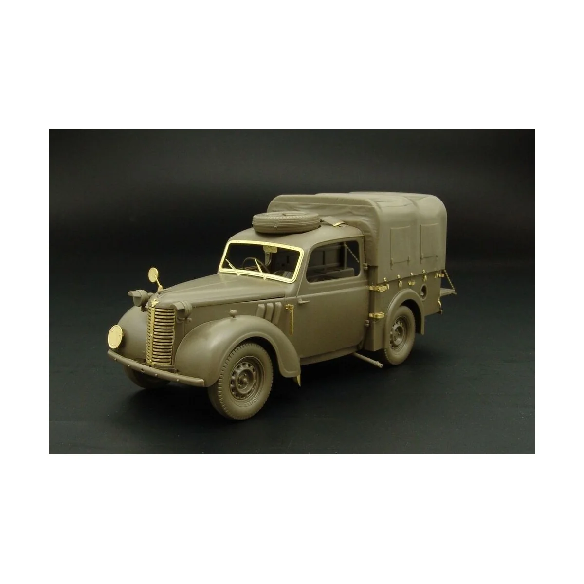 AUSTIN TILLY, 1/35 - Hauler HLU35027